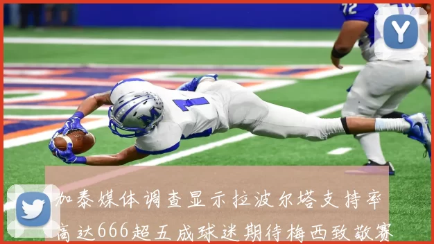 加泰媒体调查显示拉波尔塔支持率高达666超五成球迷期待梅西致敬赛
